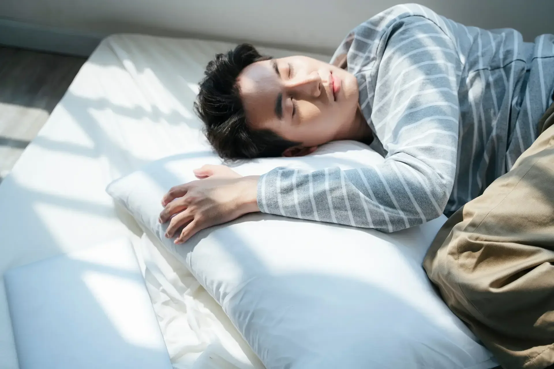 Don’t Fill the Gaps with Naps