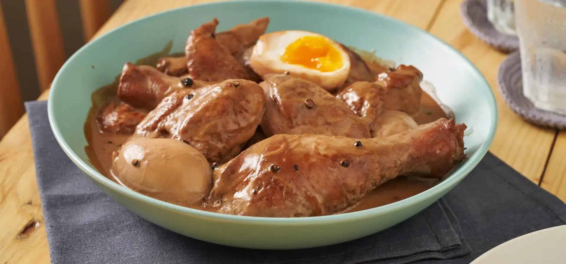 Chicken Adobo