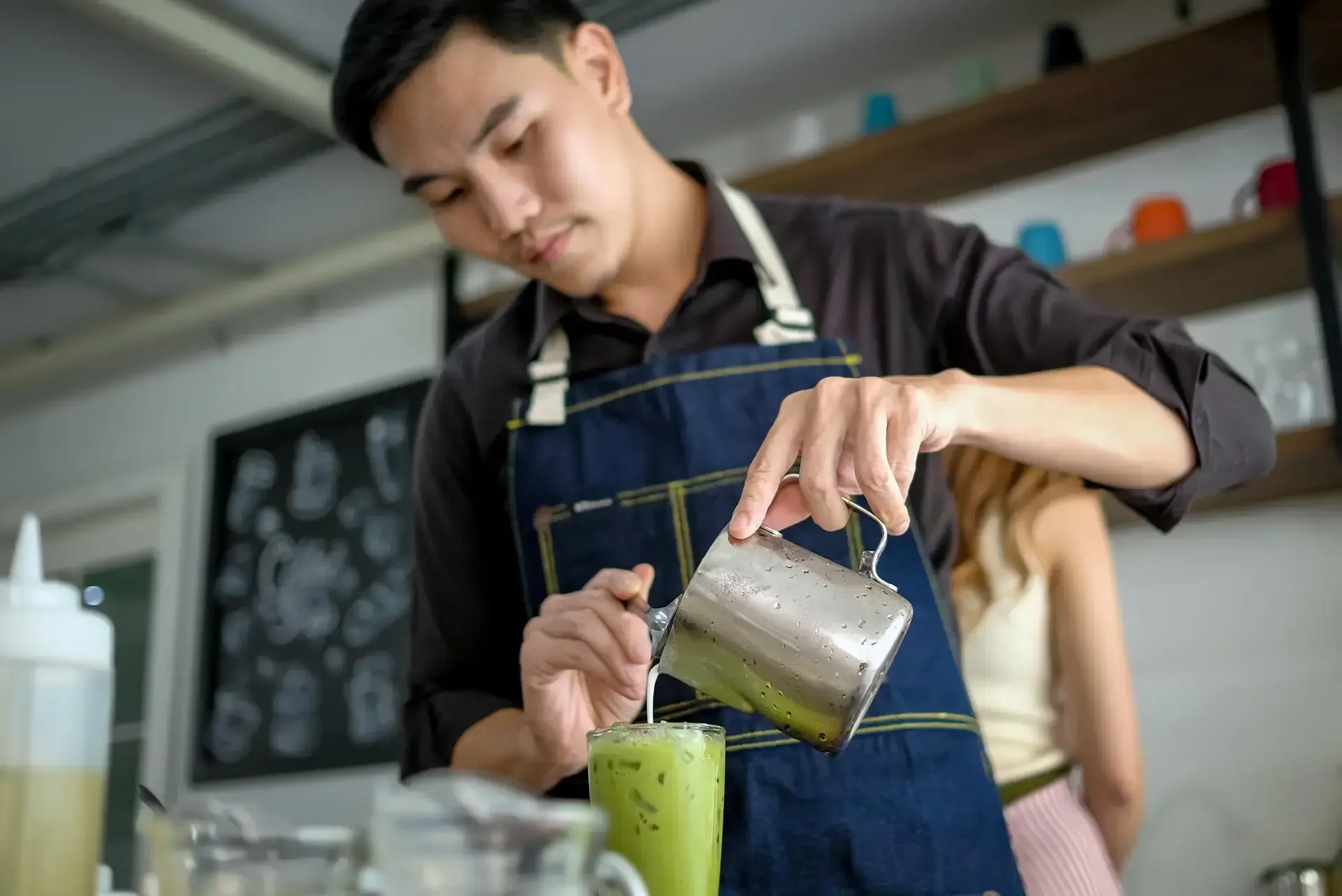 Matcha, but Make it Pinoy