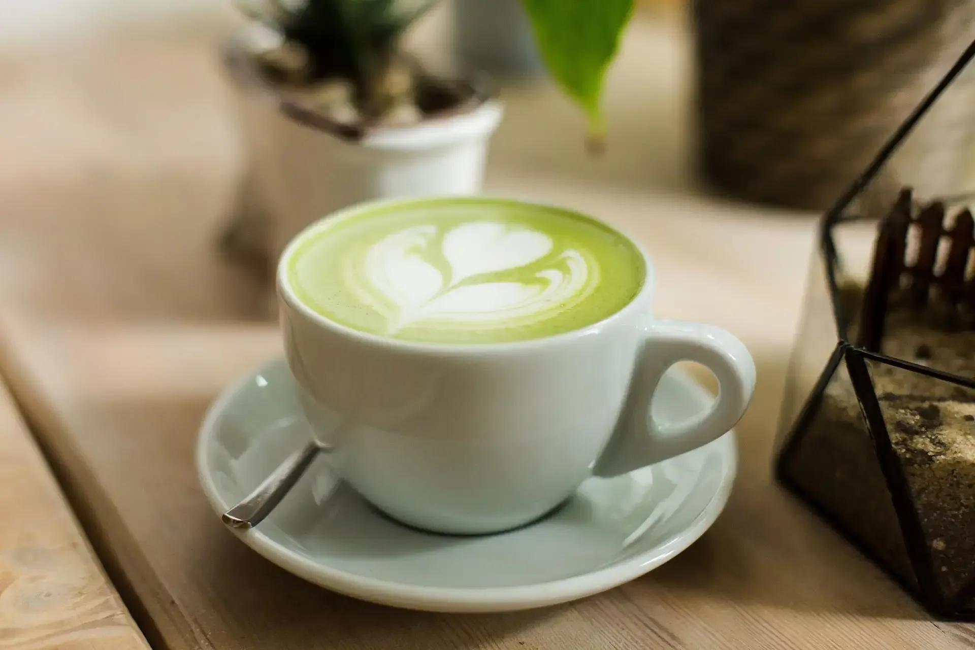 Tea up for Good Health