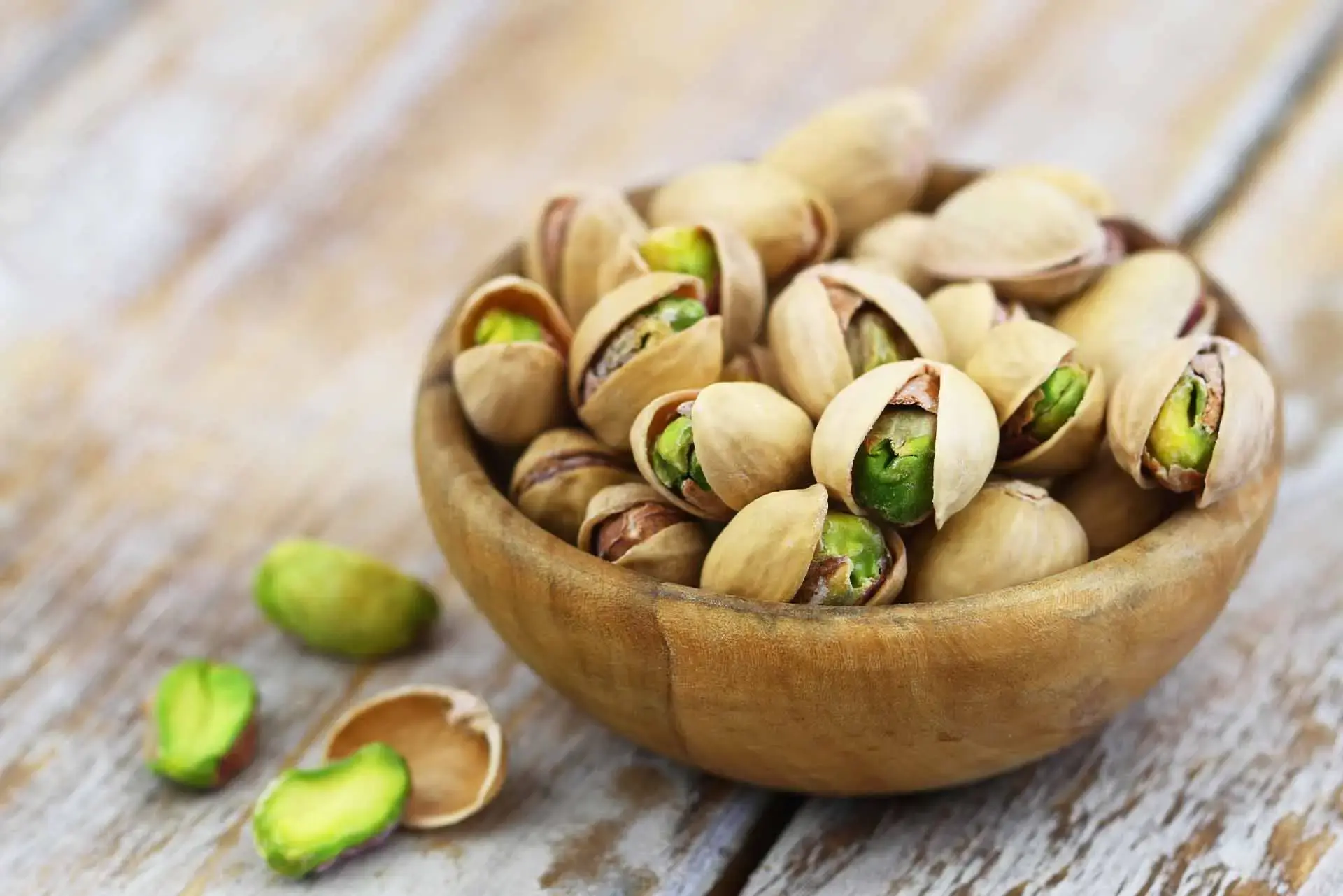 The Pistachio Show