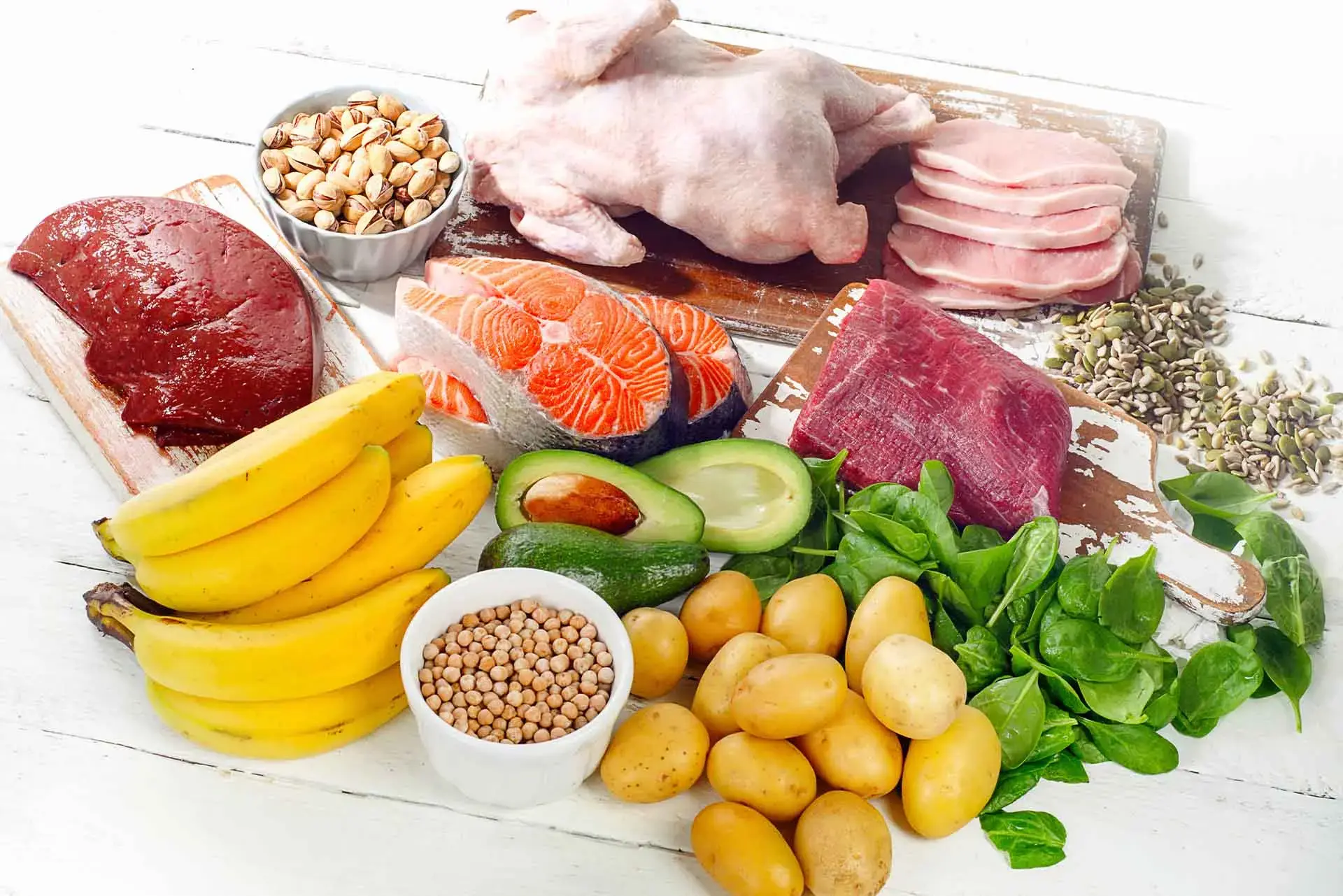 Vitamin B6 Your Body’s Buddy