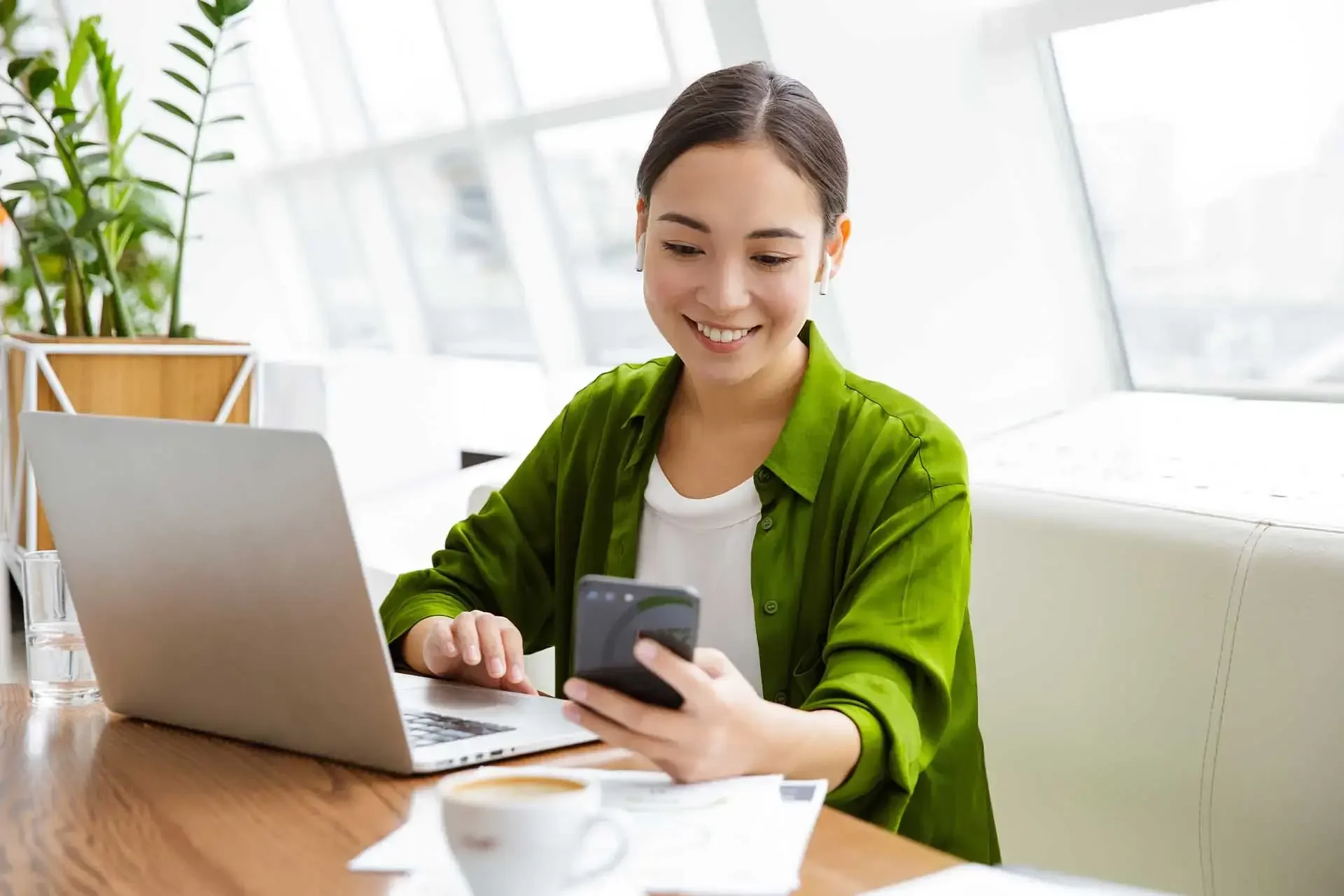 Zoning in on Cortisol