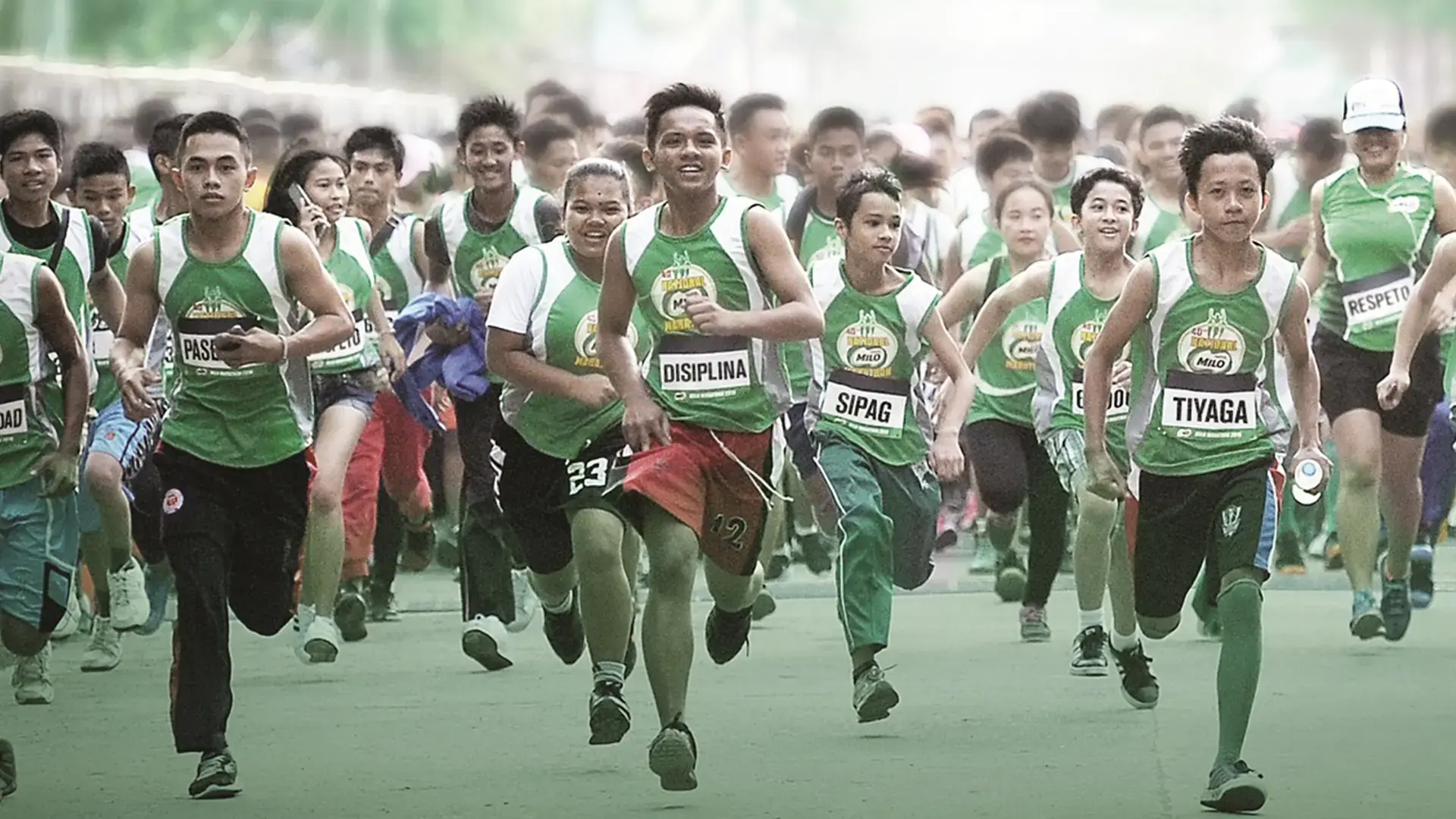MILO Marathon