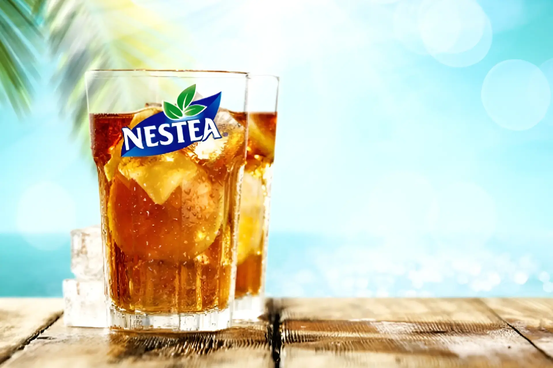 Nestea article