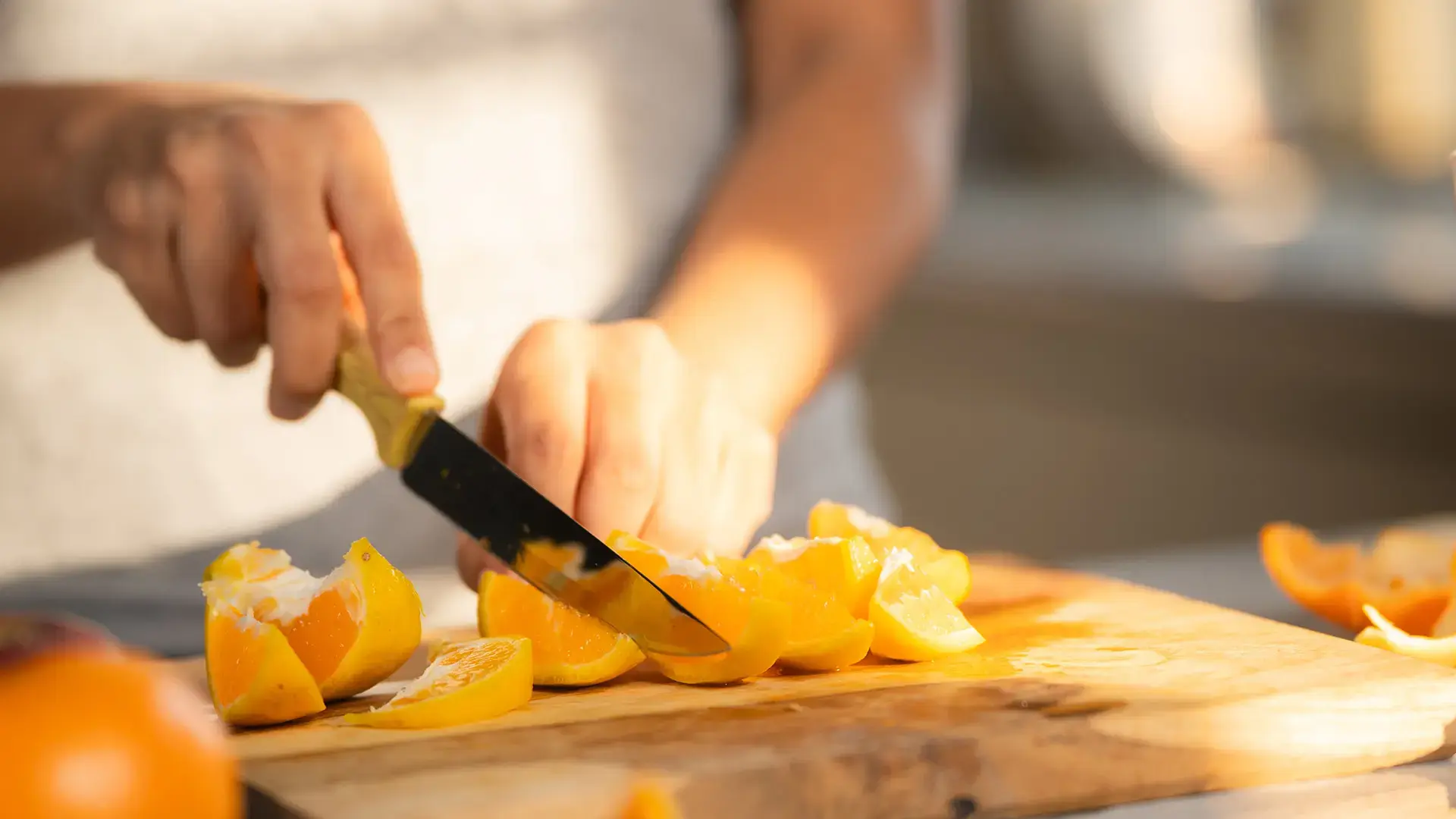 Rolling out the Red Carpet for Vitamin C