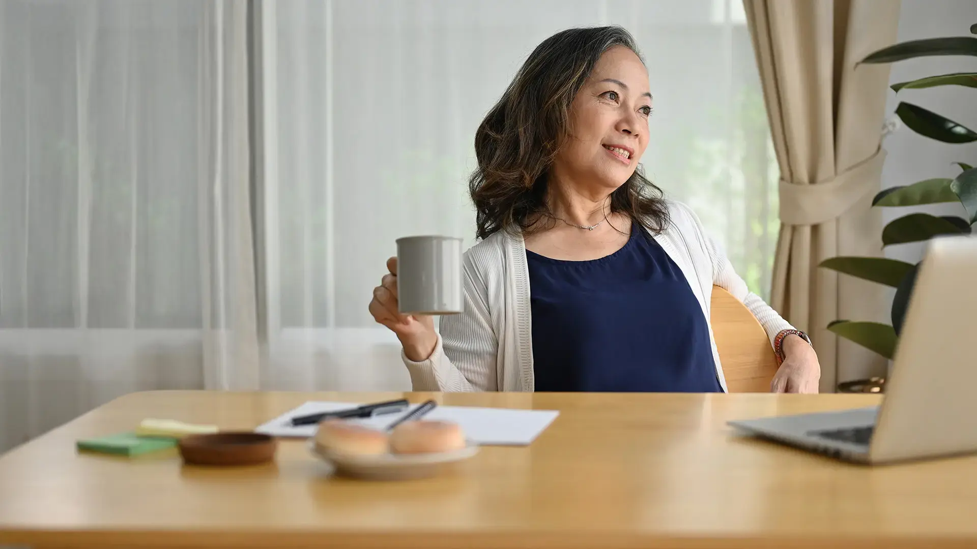 Keeps your blood pressure in check