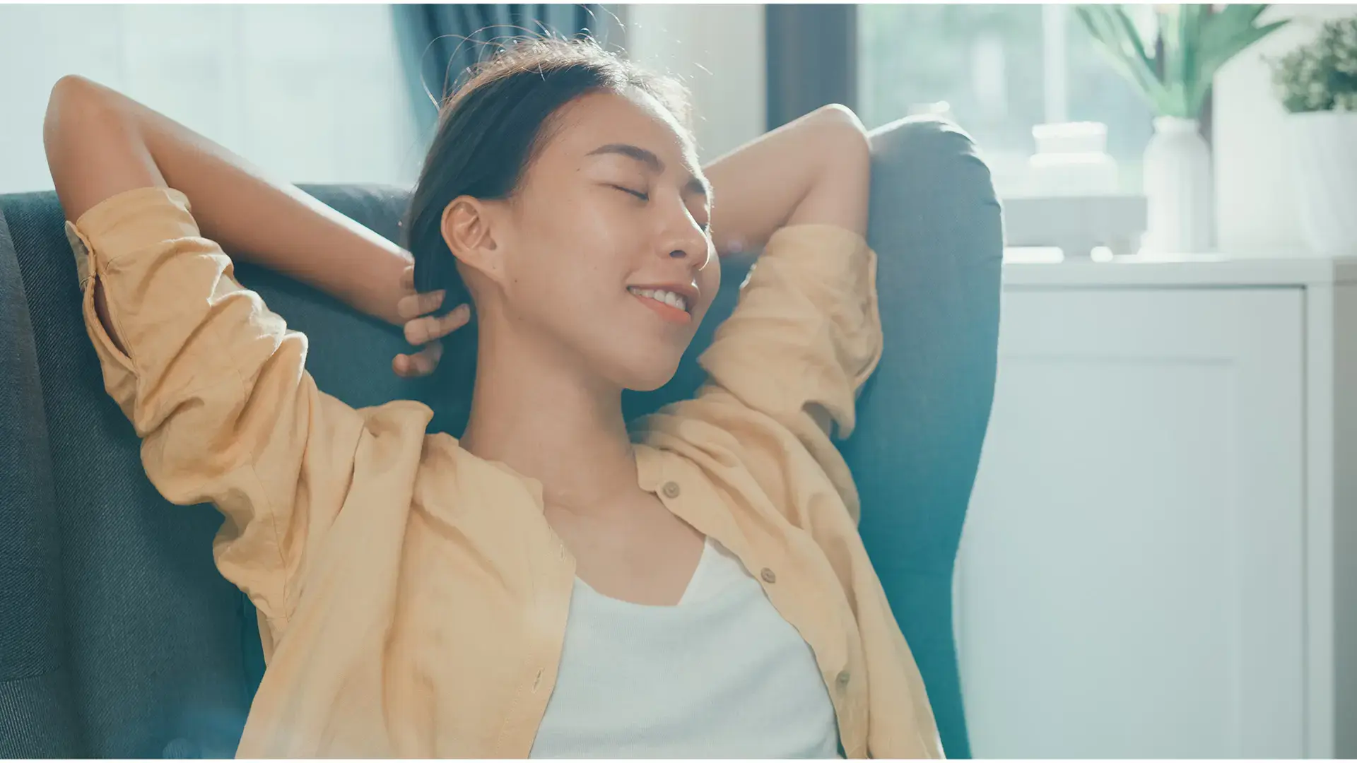 And smoothens you down