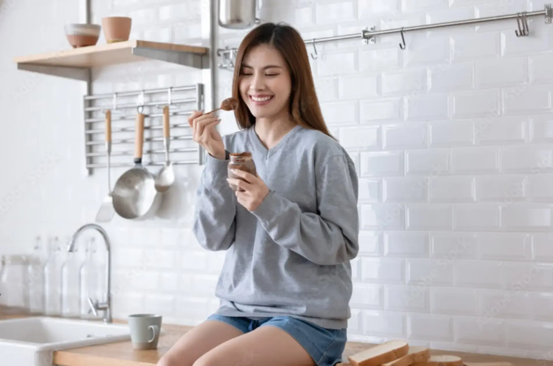 healthy eating has never been sweeter