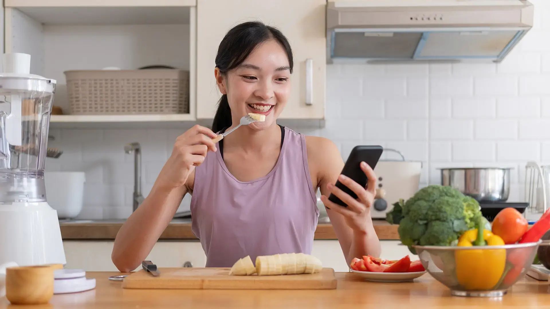 The Lowdown on Keeping your Calorie Count Low