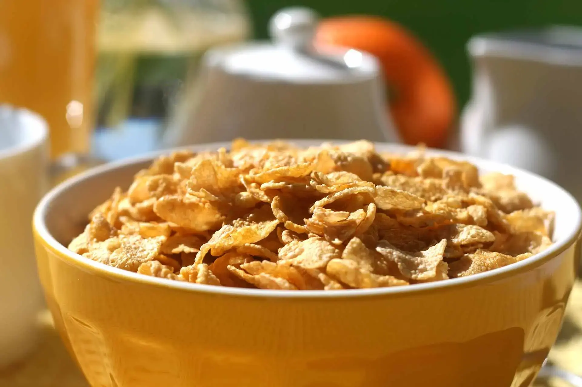 Yummy Cereal for your breakfast