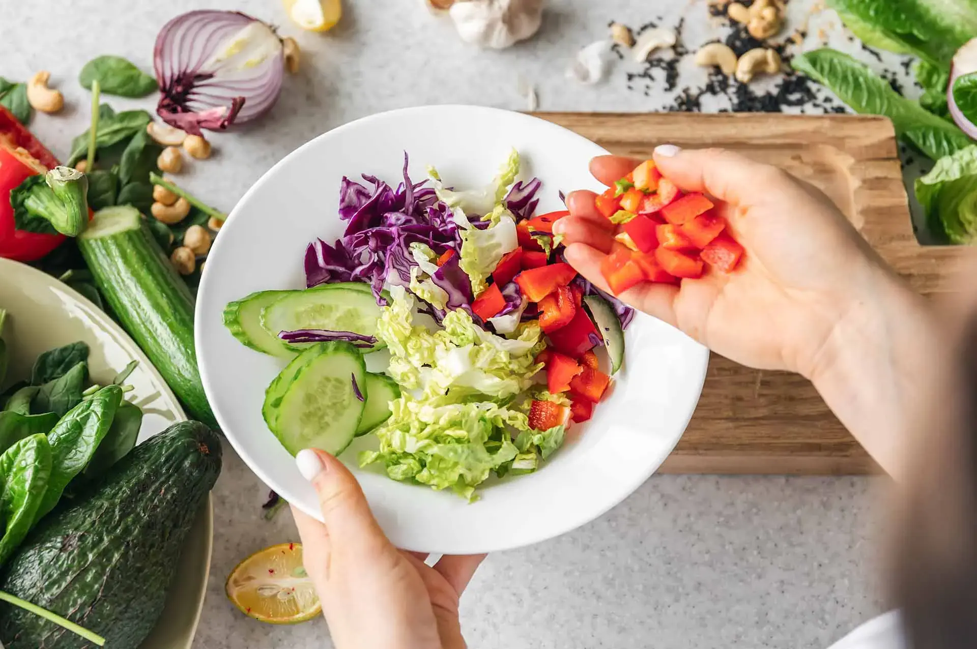 Keep Nutrients Locked in