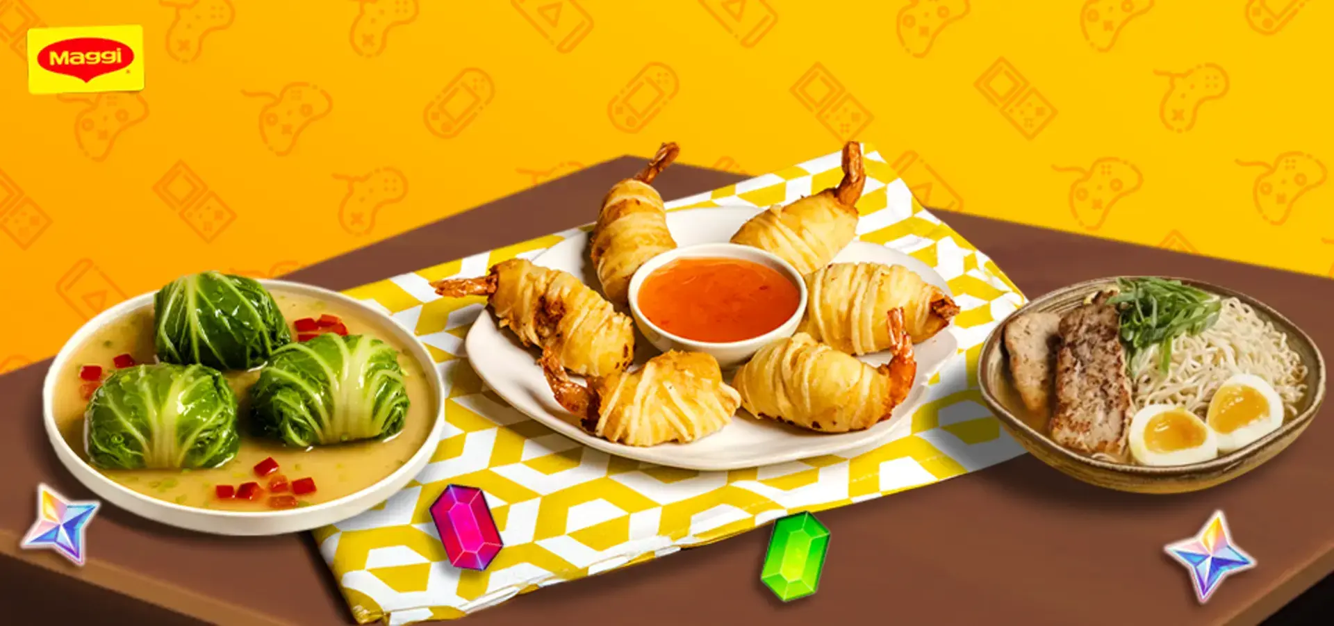 4 Adventurer-Inspired Dishes for Game Nights