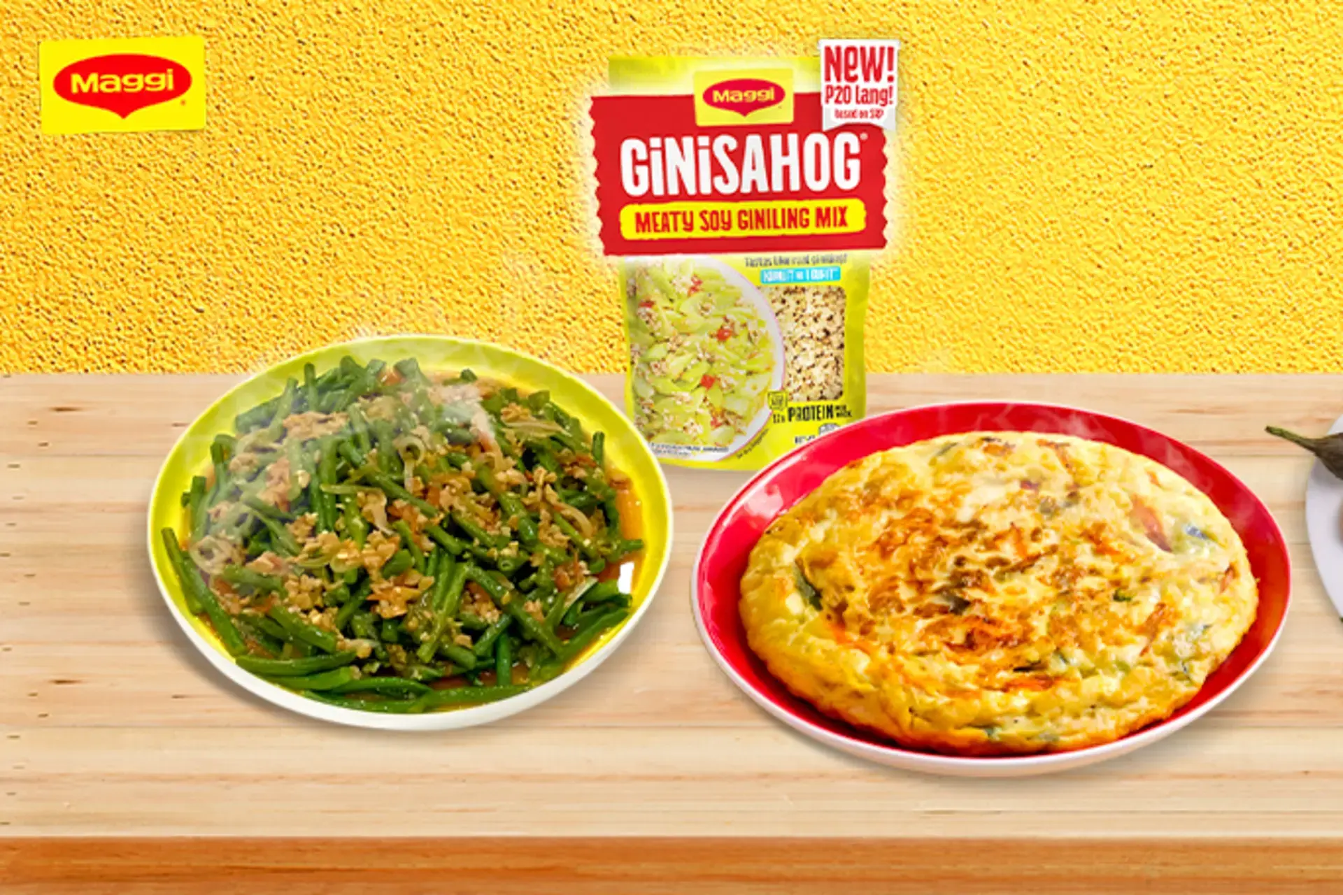 Cooking Hacks! 5 Affordable Meals You Can Make With MAGGI® Ginisahog