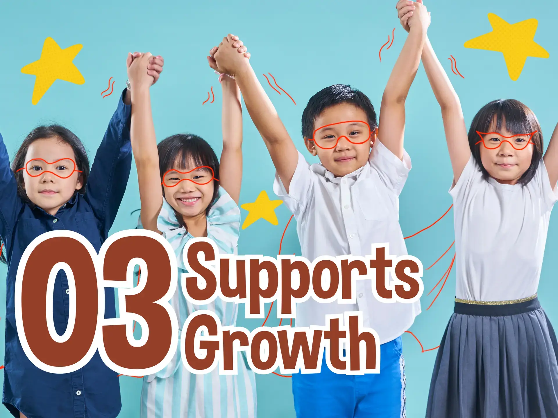 03 Supports Growth