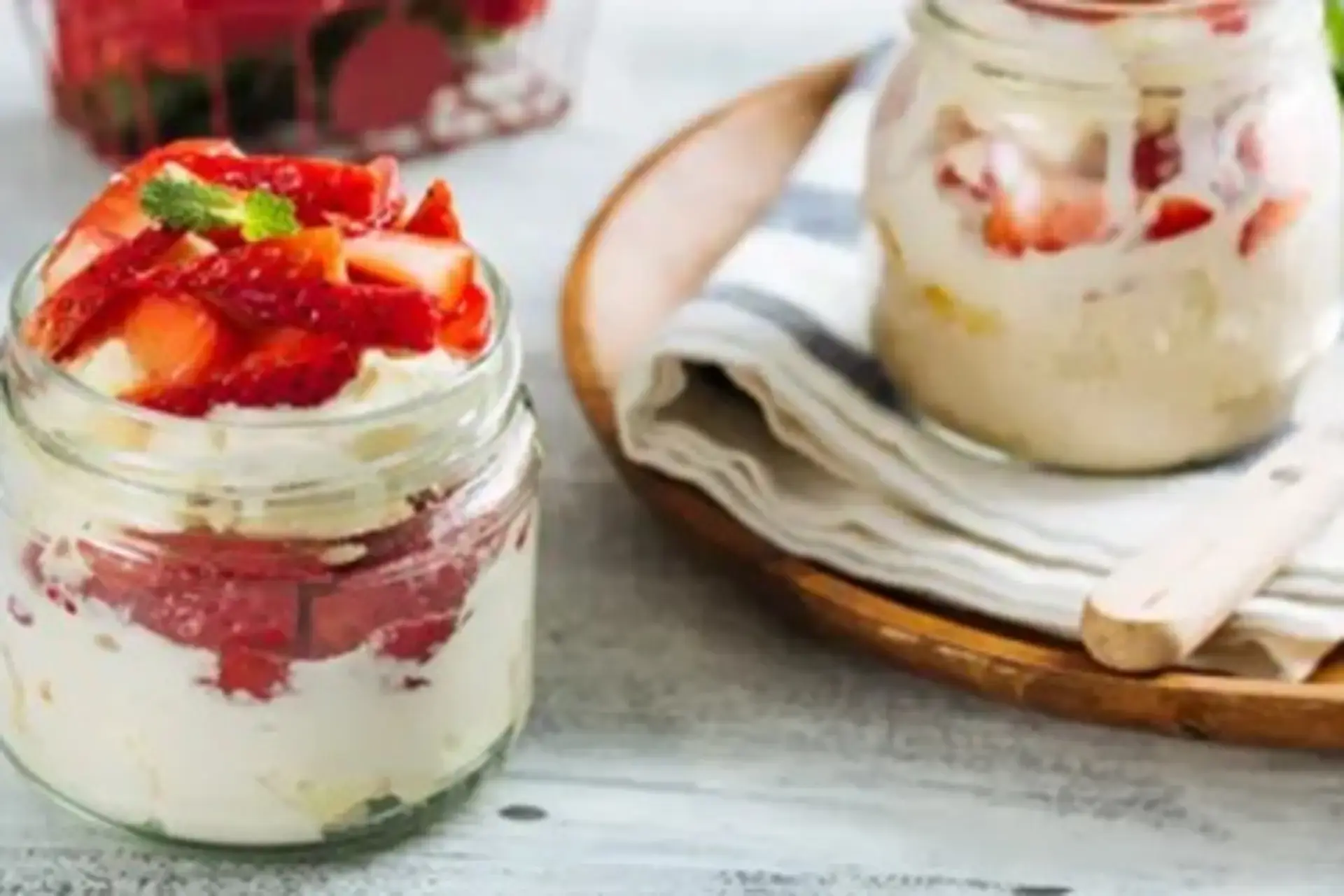 A Berry-Good Alternative