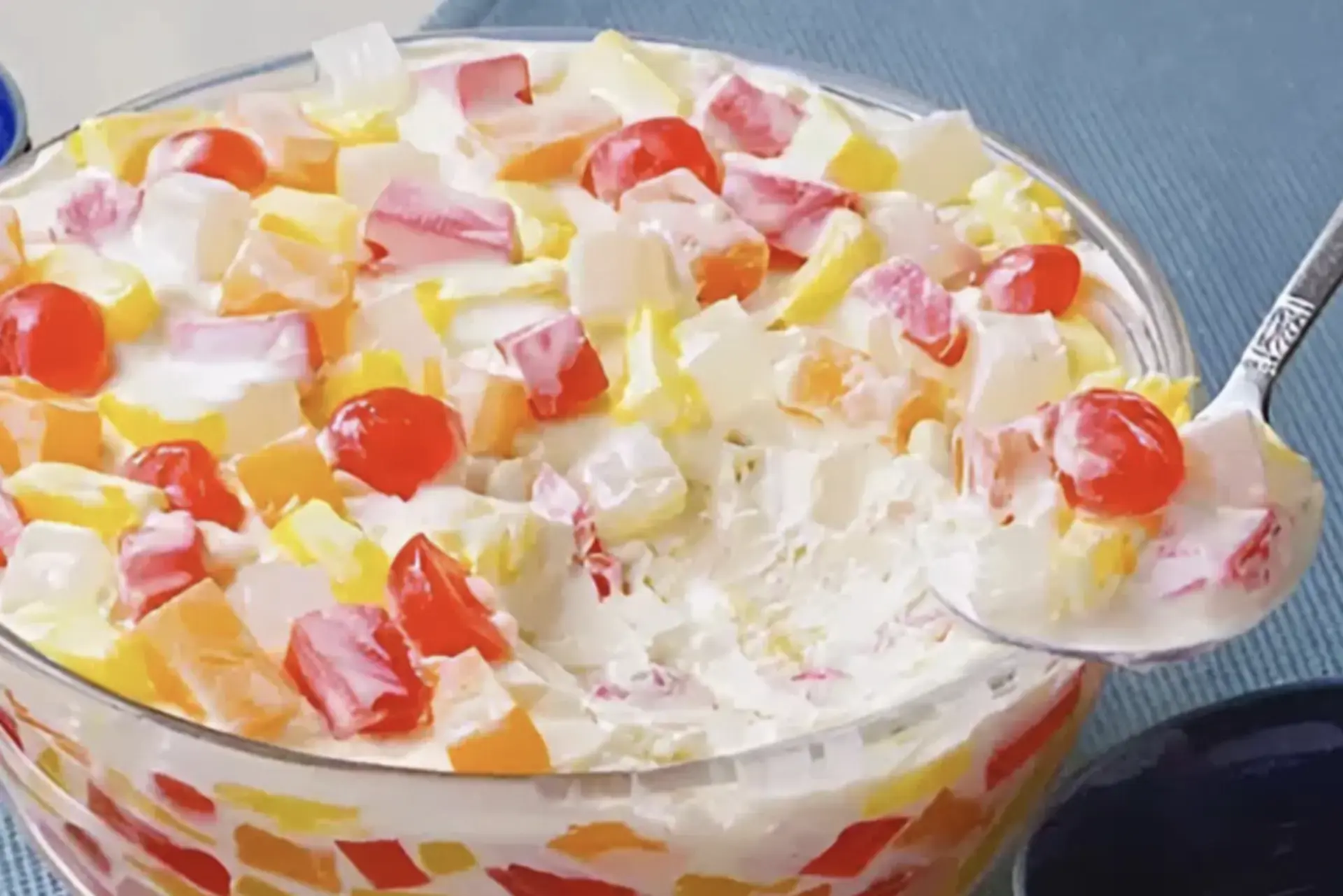 Classic Filipino Desserts during Christmas Season