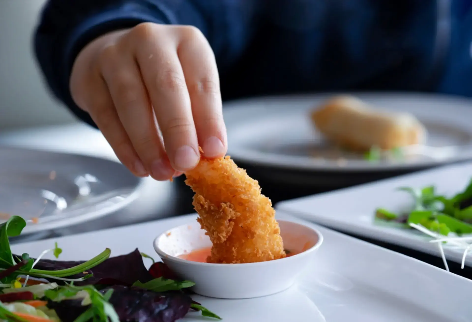 Dip in Delight with Pinoy Sauces