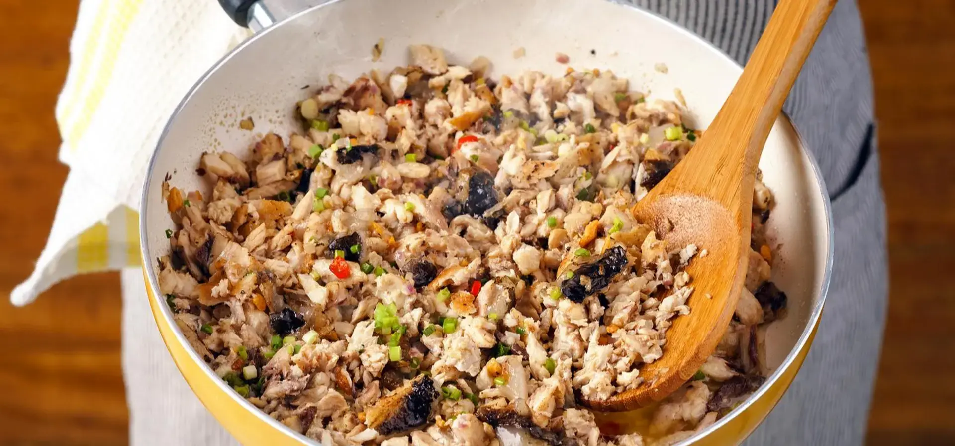 Bangus Sisig: Light But Tasty Alternative
