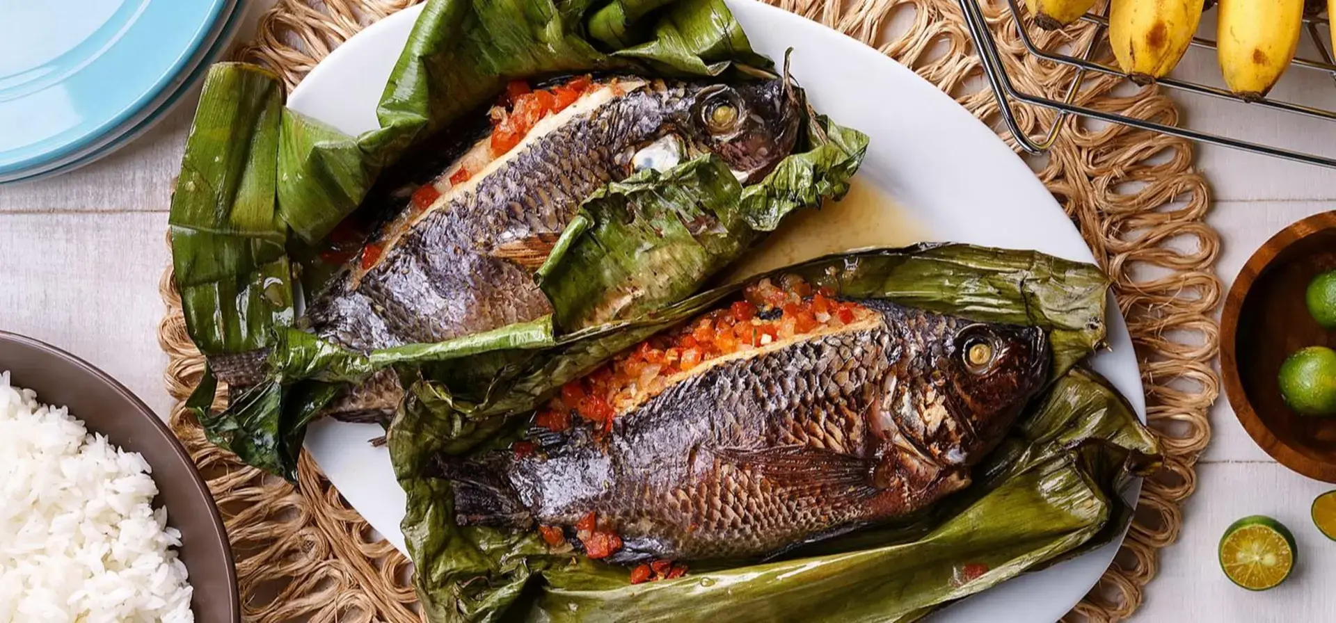 Pinaputok na Tilapia: A Flavor Explosion