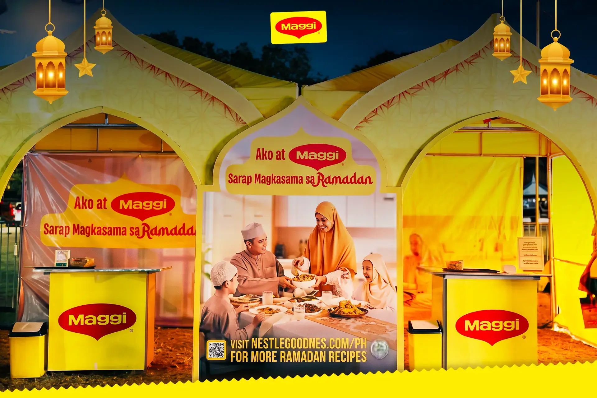 Maggi Ramadan