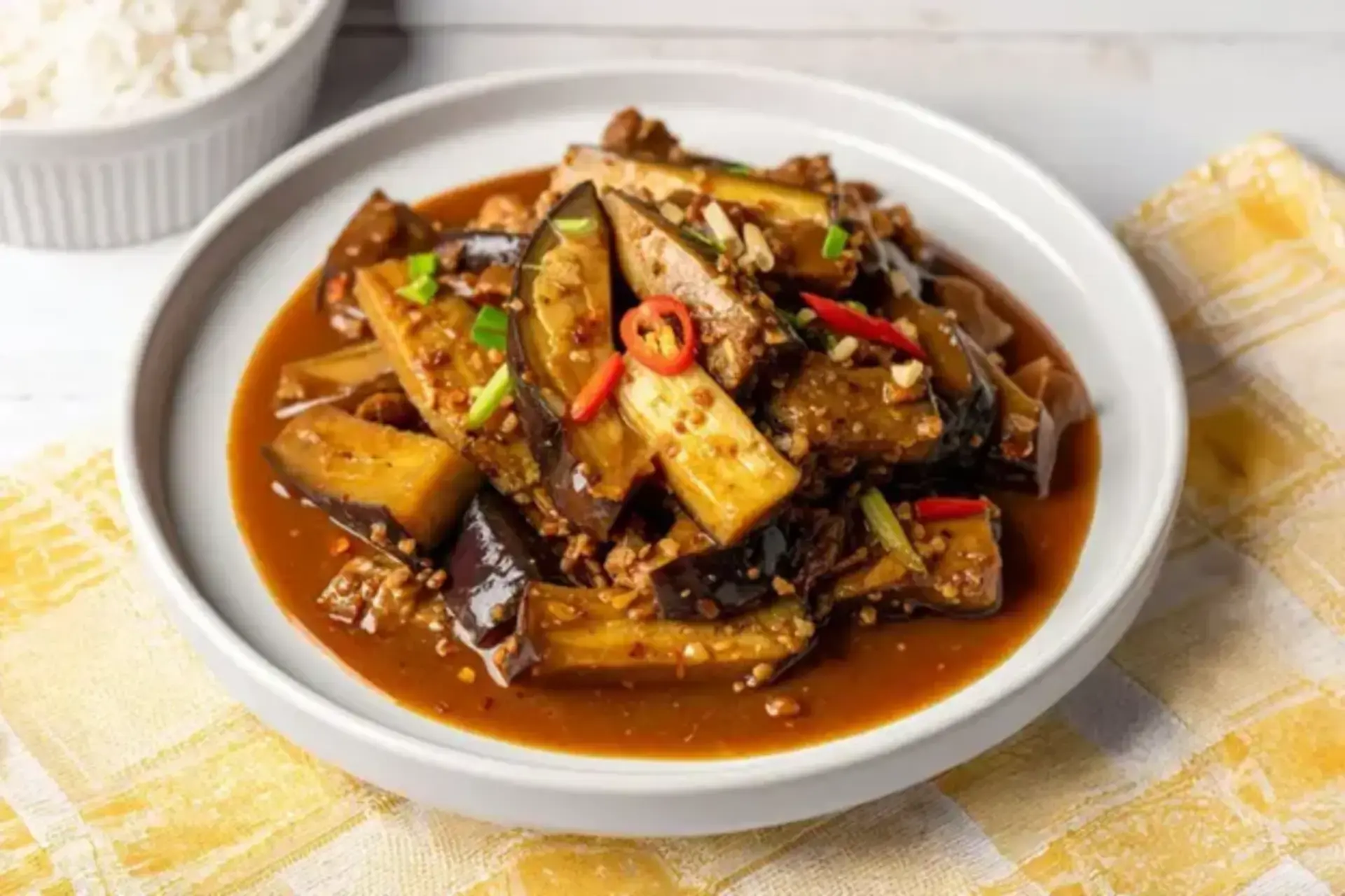 Adobong Talong