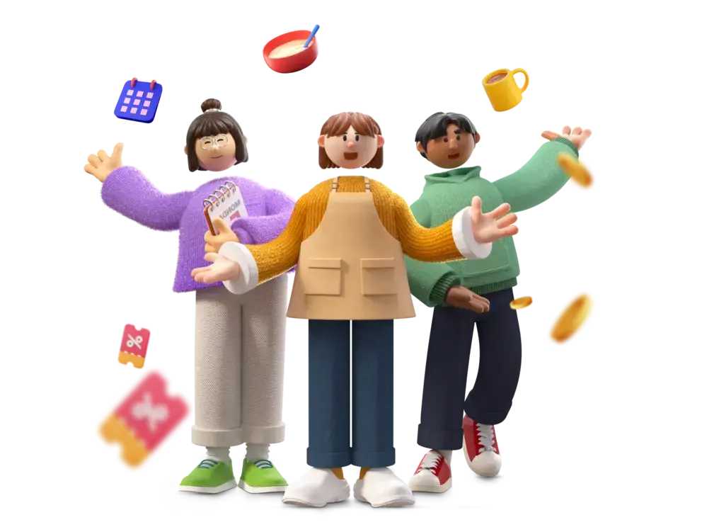 Brand Hub - Buddie's Banner