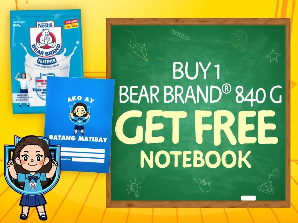 Get Free Notebook
