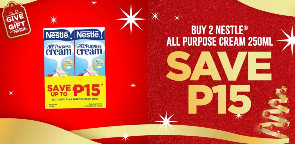 Buy 2 NAPC 250ml SAVE P15