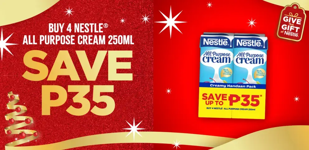 Buy 4 NAPC 250ml SAVE P35