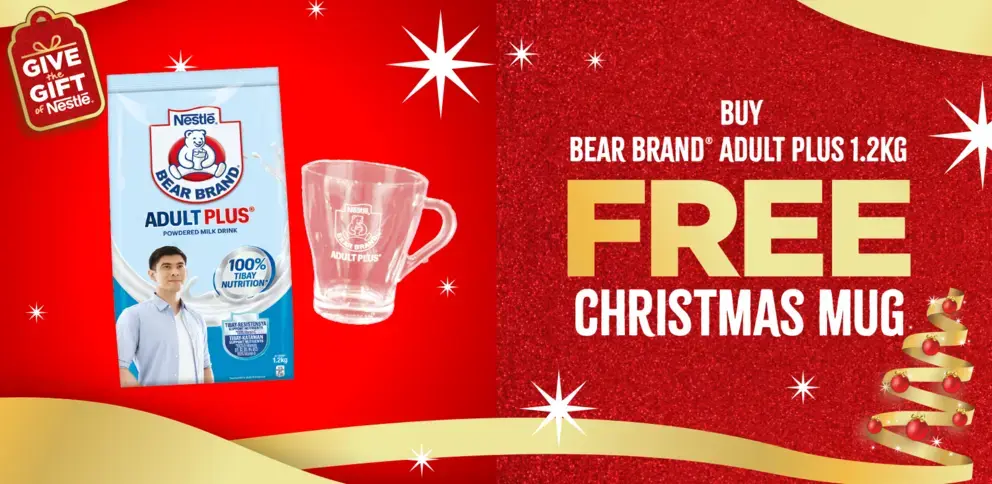 Buy BBPMD 1.5kg get FREE 2 pcs BBPMD 90g