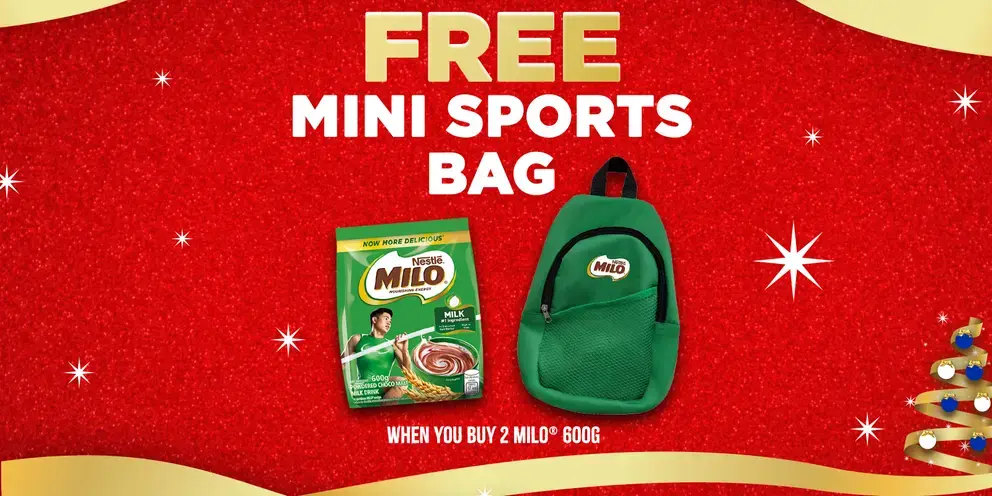 Buy 2 600g, Free Premium Item