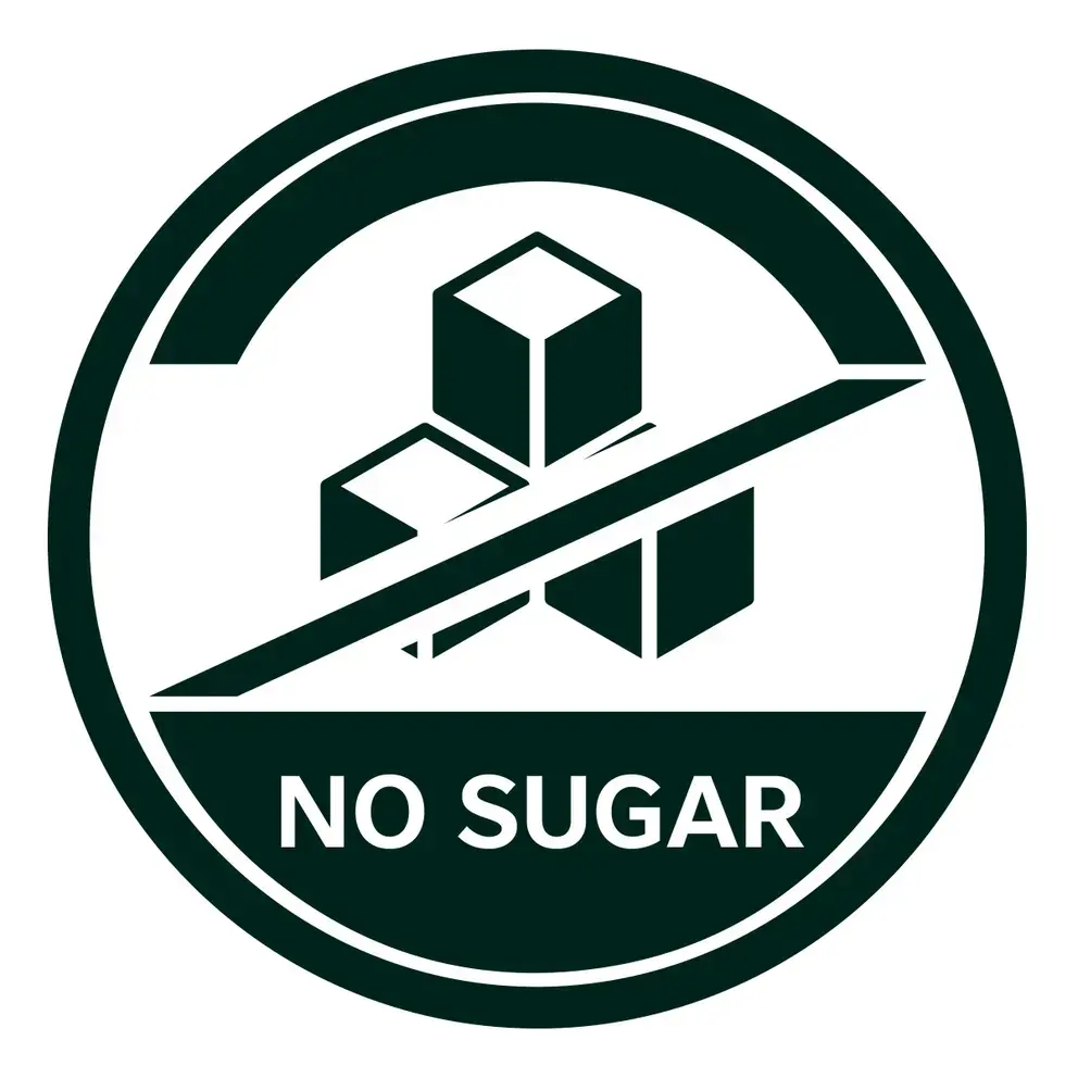 Cleanse Benefits - No Sugar