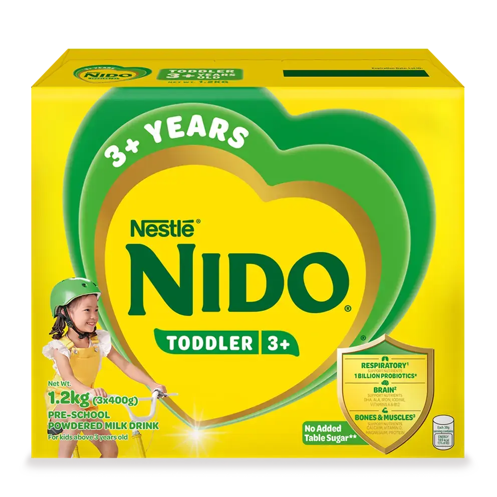 NIDO 3+ 1.2kg