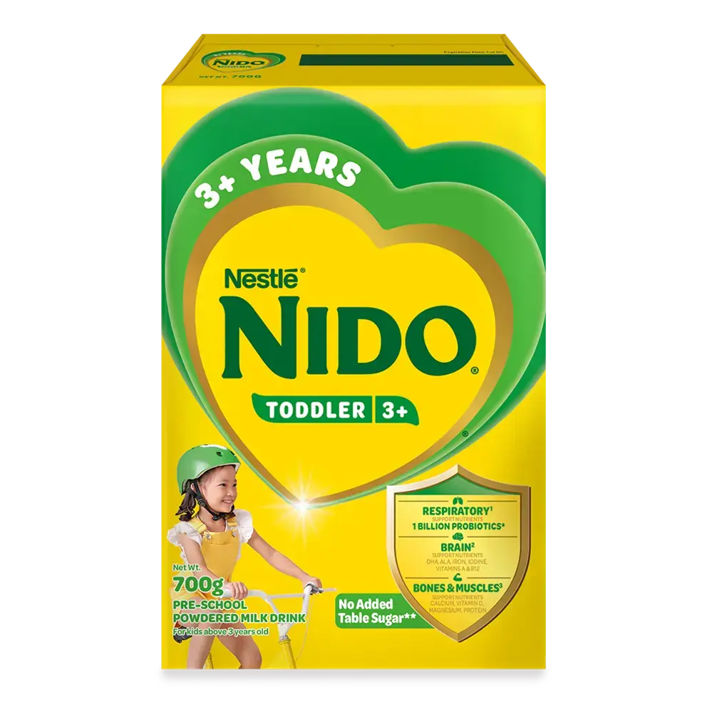 NIDO 3+ 700g