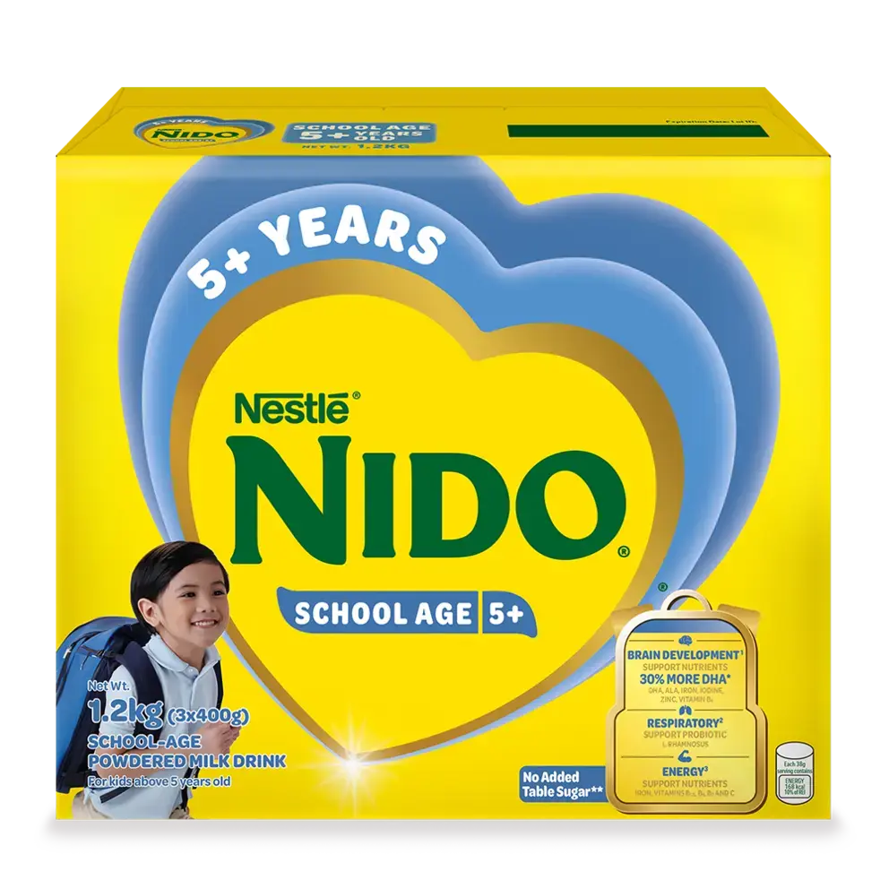NIDO 5+ 1.2kg