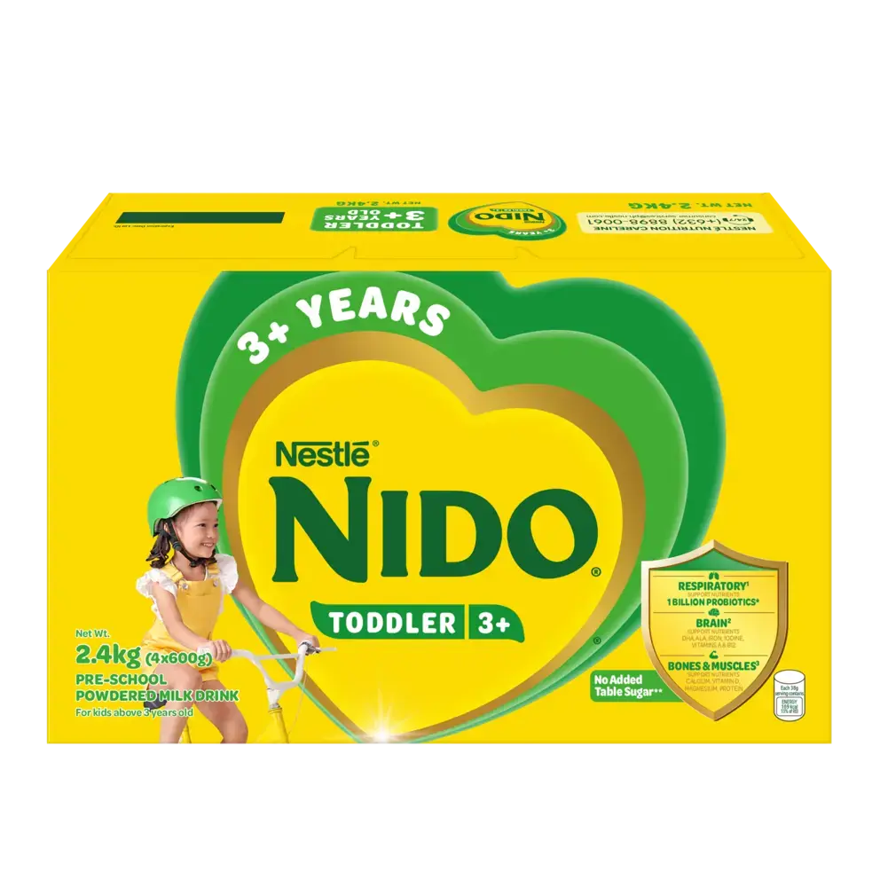 NIDO 3+ 2.4kg