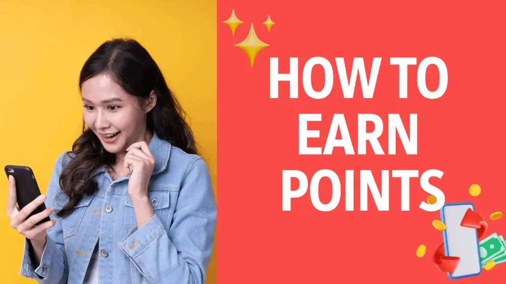 How to Earn Points