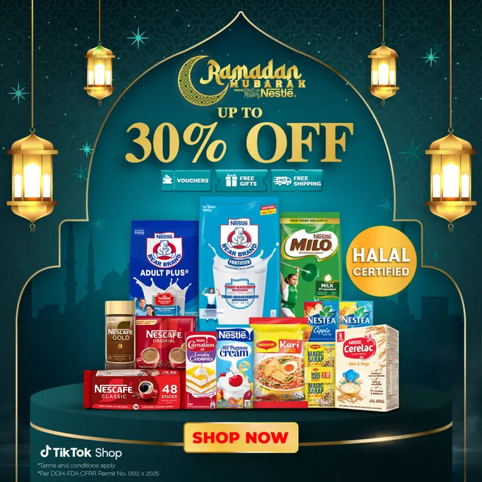 BROWSE OUR TIKTOK SHOP PROMOS