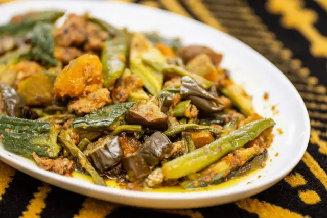 Pakbet