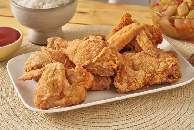 Fried Chicken