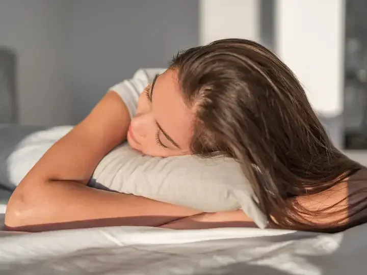 Quality sleep can make or break your day