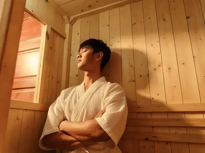 Enjoying the Moment: 7 reasons to give sauna a try