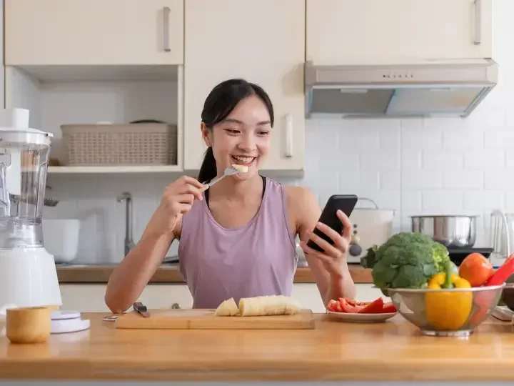 You Ate It, You Count It