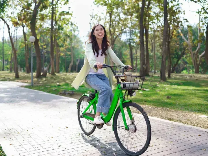 7 Benefits of Biking for Better Health