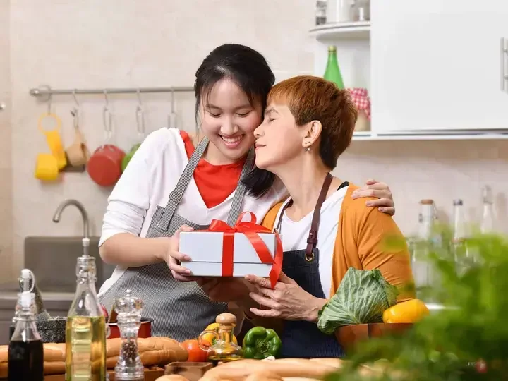 Celebrating Momma Month