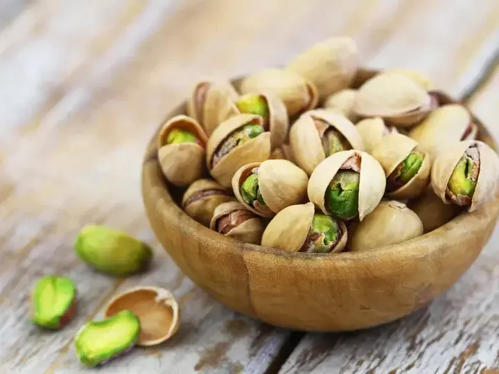 The Pistachio Show