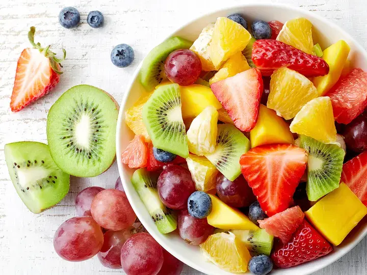 Welcome to the Colorful World of Fruit Bowls