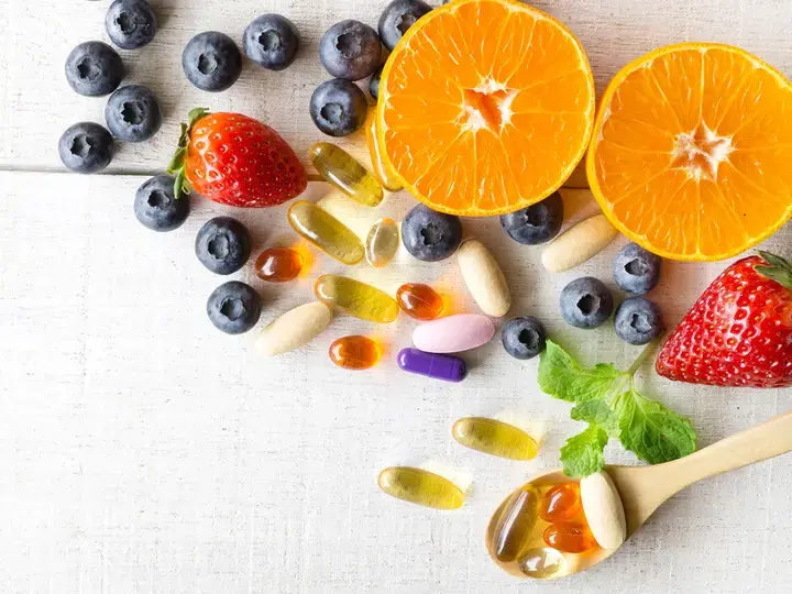 The A to E of Vitamin Supplements