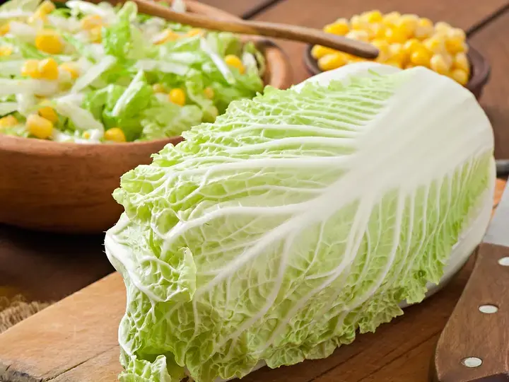 he Cool Benefits of Pechay Baguio